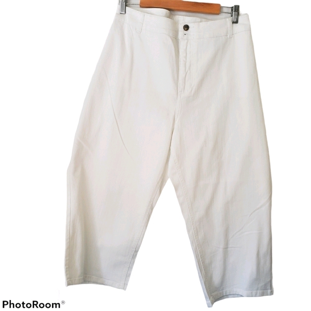 Style & company white jeans